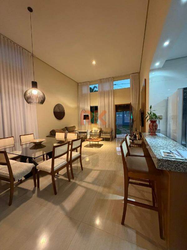 Casa em condomínio à venda no Veredas da Lagoa: 