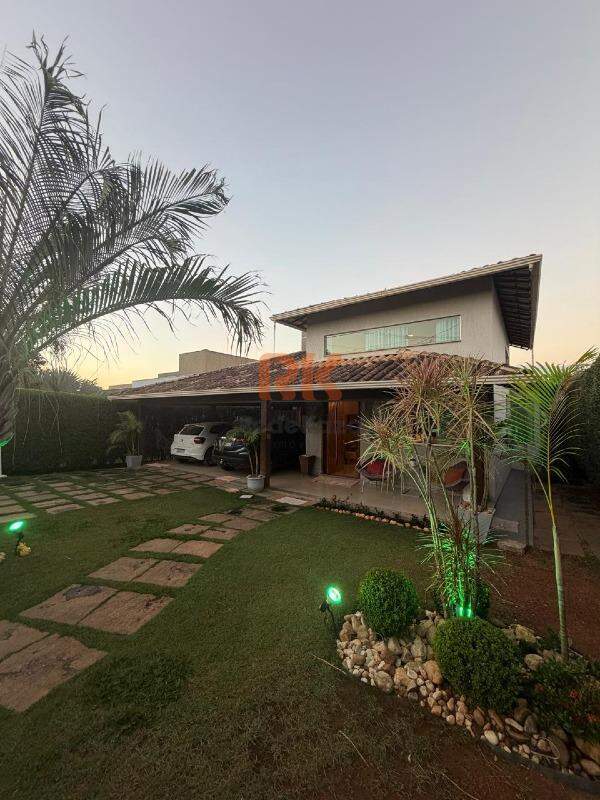Casa em condomínio à venda no Veredas da Lagoa: 