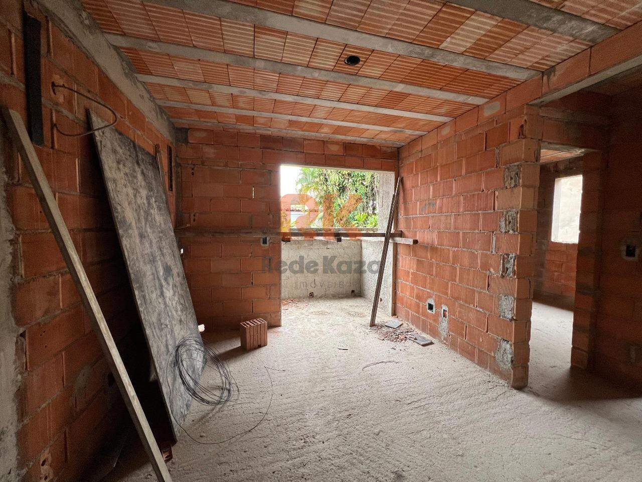Apartamento à venda no Santa Branca: 