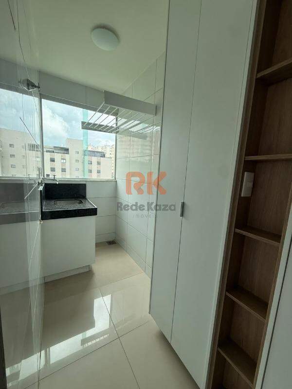 Apartamento para aluguel no Cabral: 