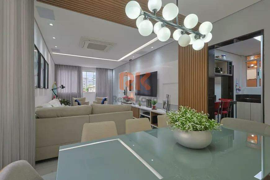 Apartamento à venda no Castelo: 