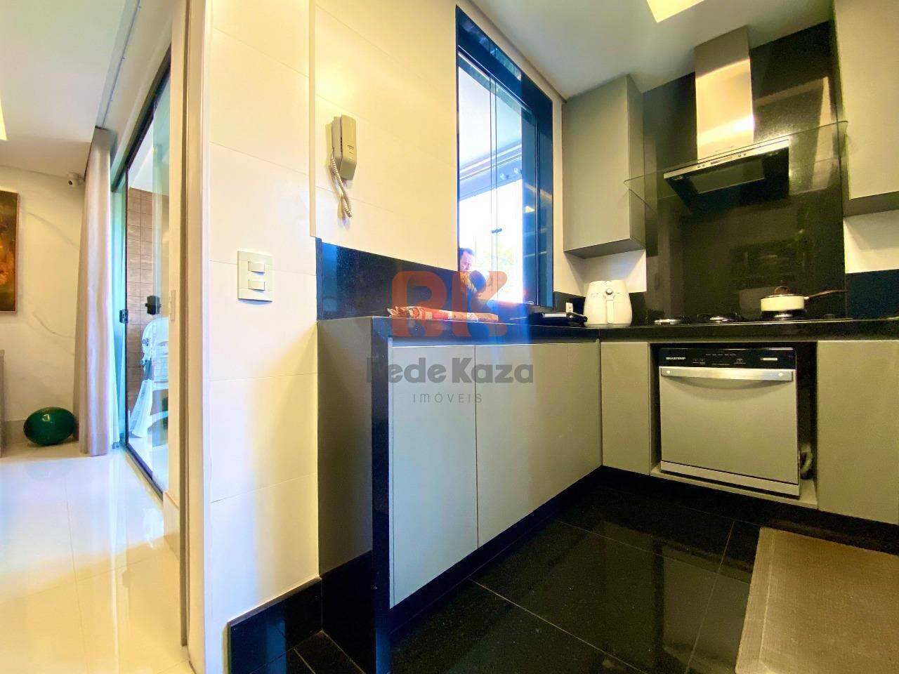 Apartamento à venda no Ouro Preto: 