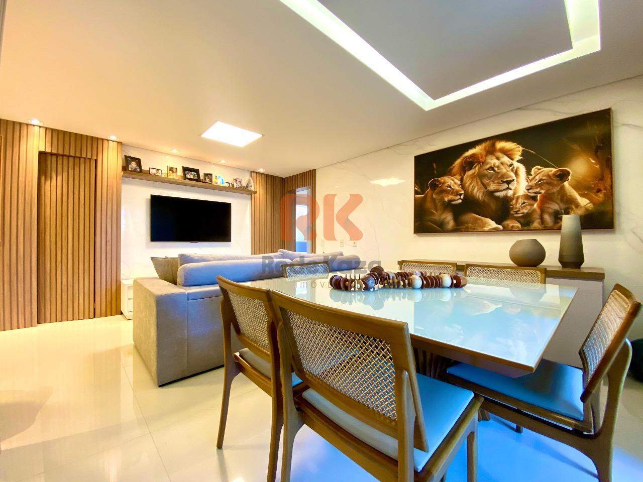 Apartamento à venda no Ouro Preto: 