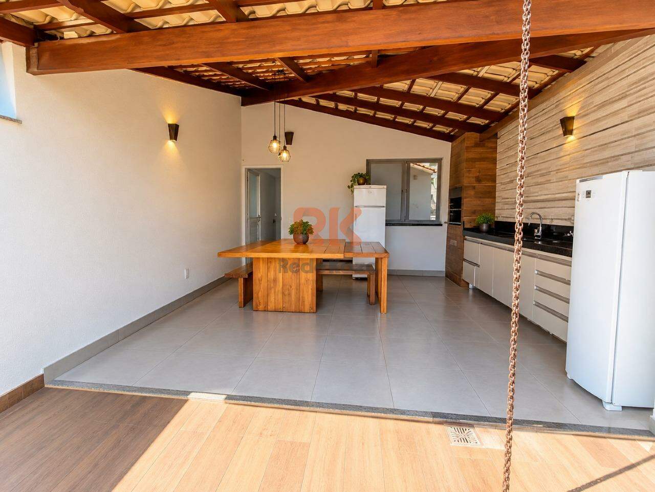 Casa geminada à venda no Cabral: 