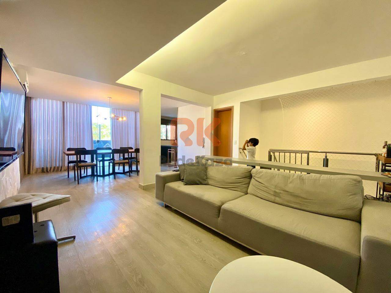 Cobertura à venda no Castelo: 