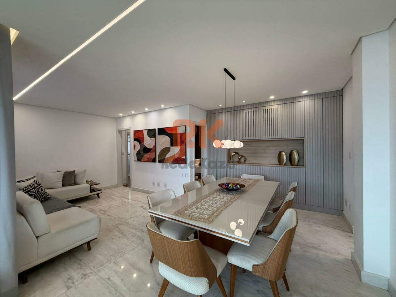 Apartamento à venda no Castelo: 