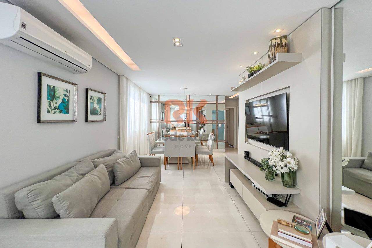 Apartamento à venda no Castelo: 