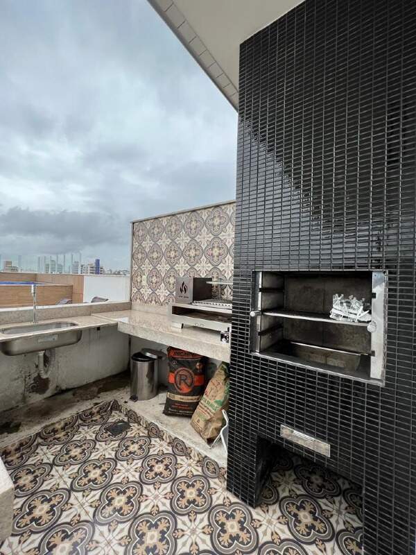 Cobertura à venda no Castelo: 