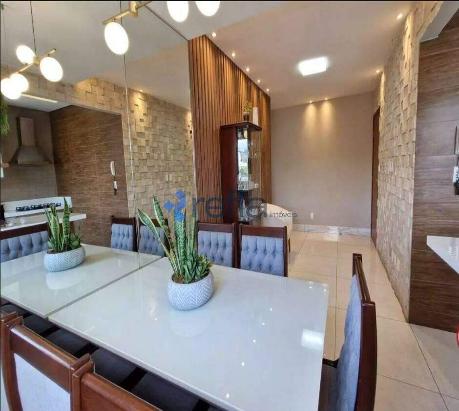 Cobertura à venda no Buritis: 