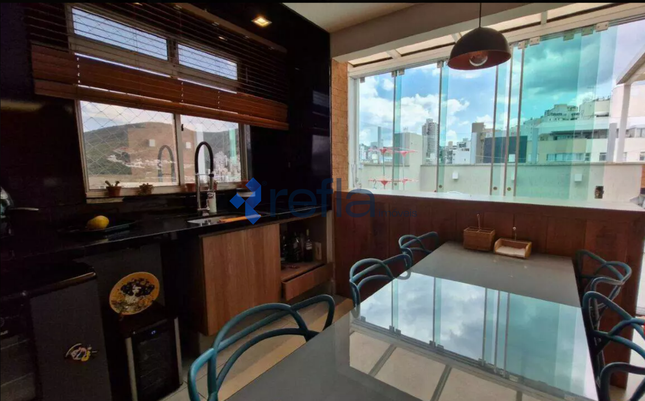 Cobertura à venda no Buritis: 