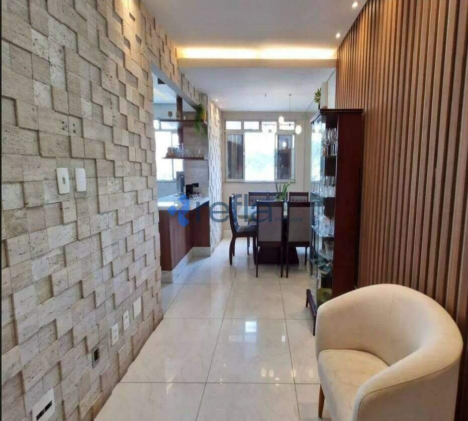 Cobertura à venda no Buritis: 