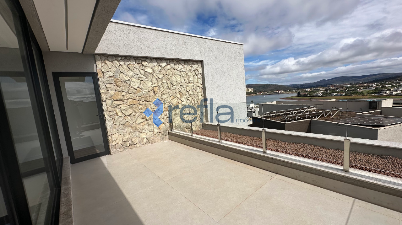 Casa à venda no Alphaville Lagoa dos Ingleses: 