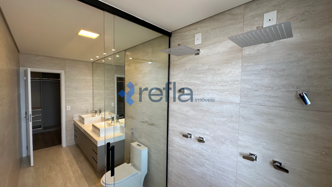 Casa à venda no Alphaville Lagoa dos Ingleses: 