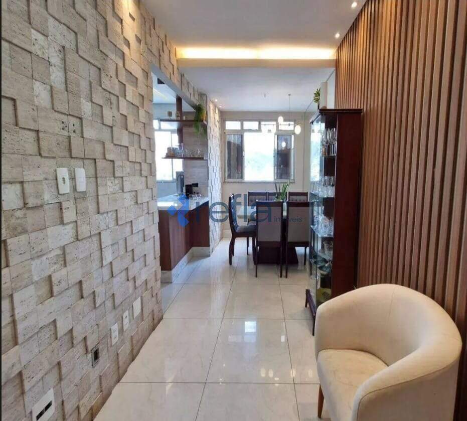 Cobertura para aluguel no Buritis: 