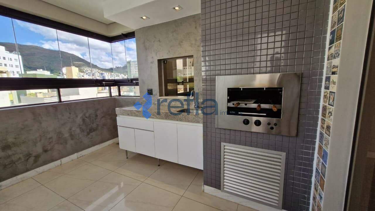 Apartamento à venda no Buritis: 