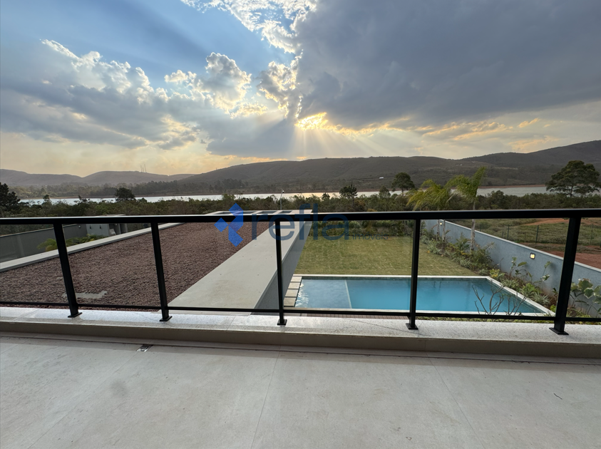 Casa à venda no Alphaville Lagoa dos Ingleses: 