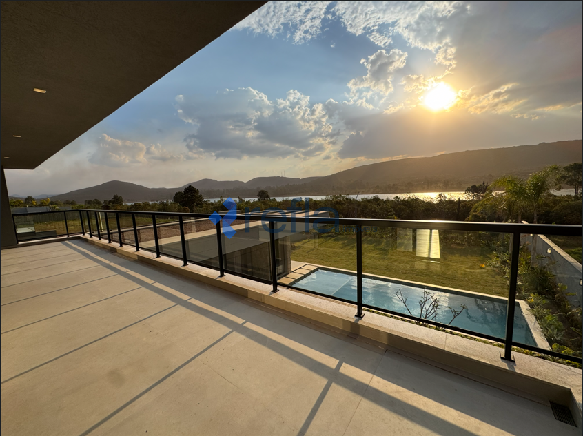 Casa à venda no Alphaville Lagoa dos Ingleses: 