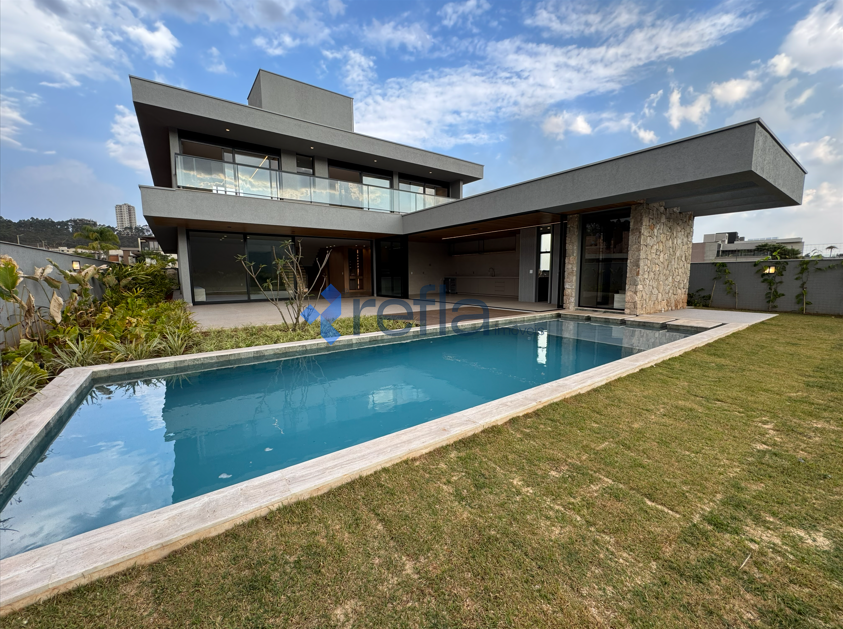 Casa à venda no Alphaville Lagoa dos Ingleses: 