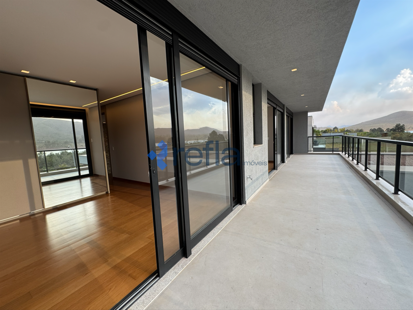 Casa à venda no Alphaville Lagoa dos Ingleses: 