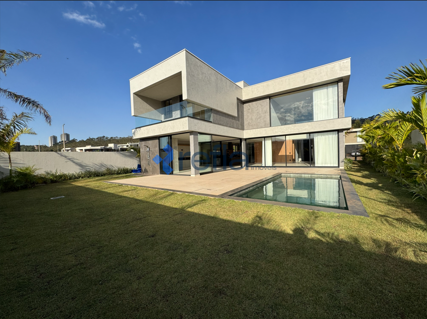 Casa à venda no Alphaville Lagoa dos Ingleses: 