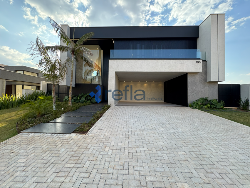 Casa à venda no Alphaville Lagoa dos Ingleses: 