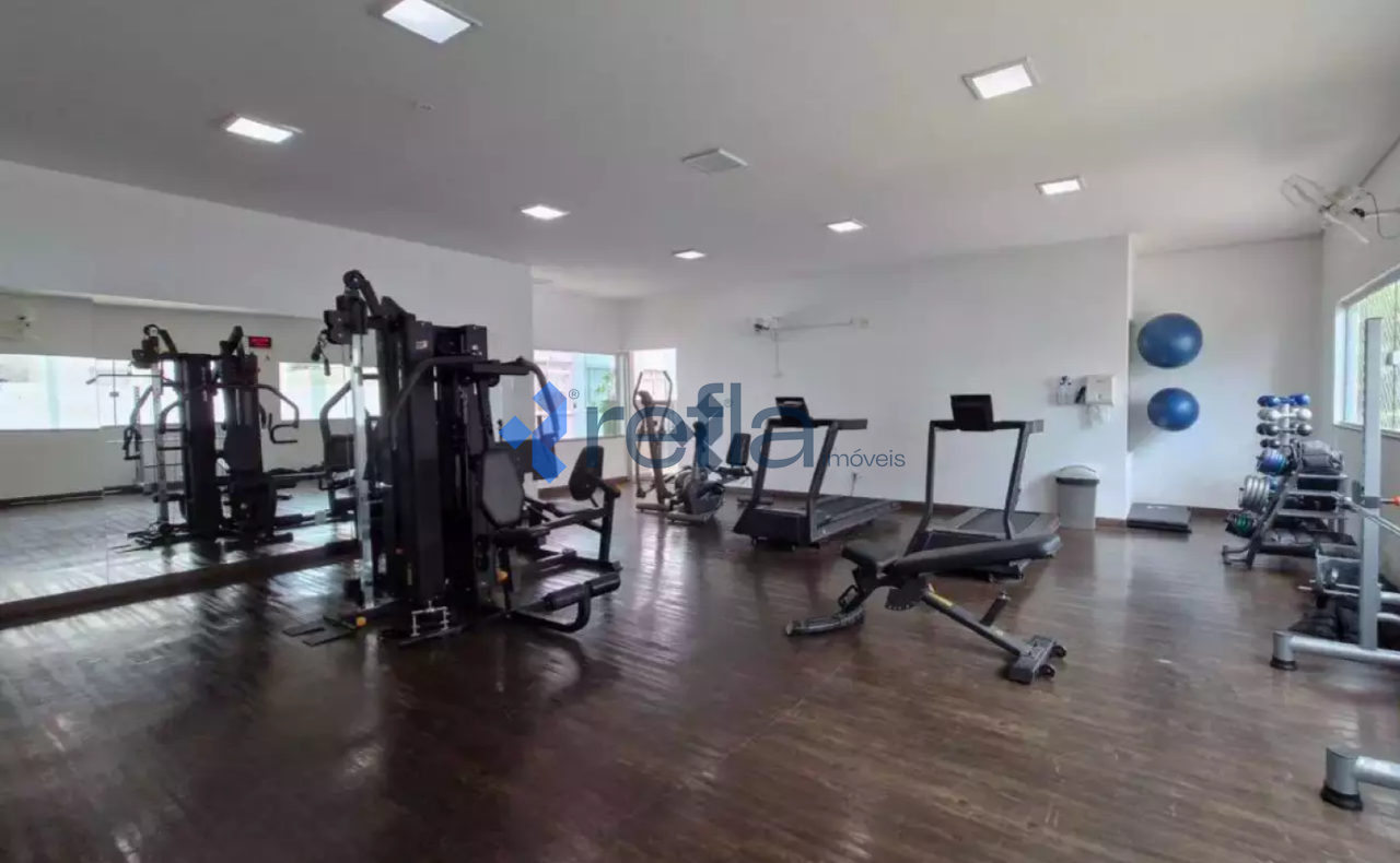 Área privativa à venda no Buritis: 