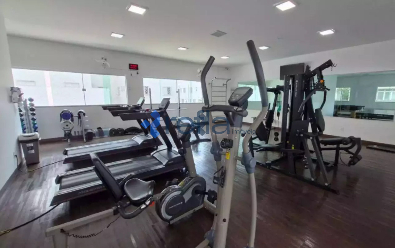 Área privativa à venda no Buritis: 