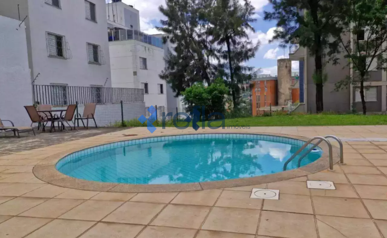 Área privativa à venda no Buritis: 