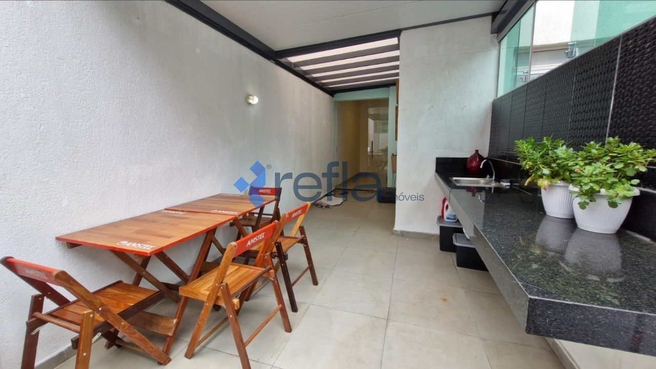 Área privativa à venda no Buritis: 