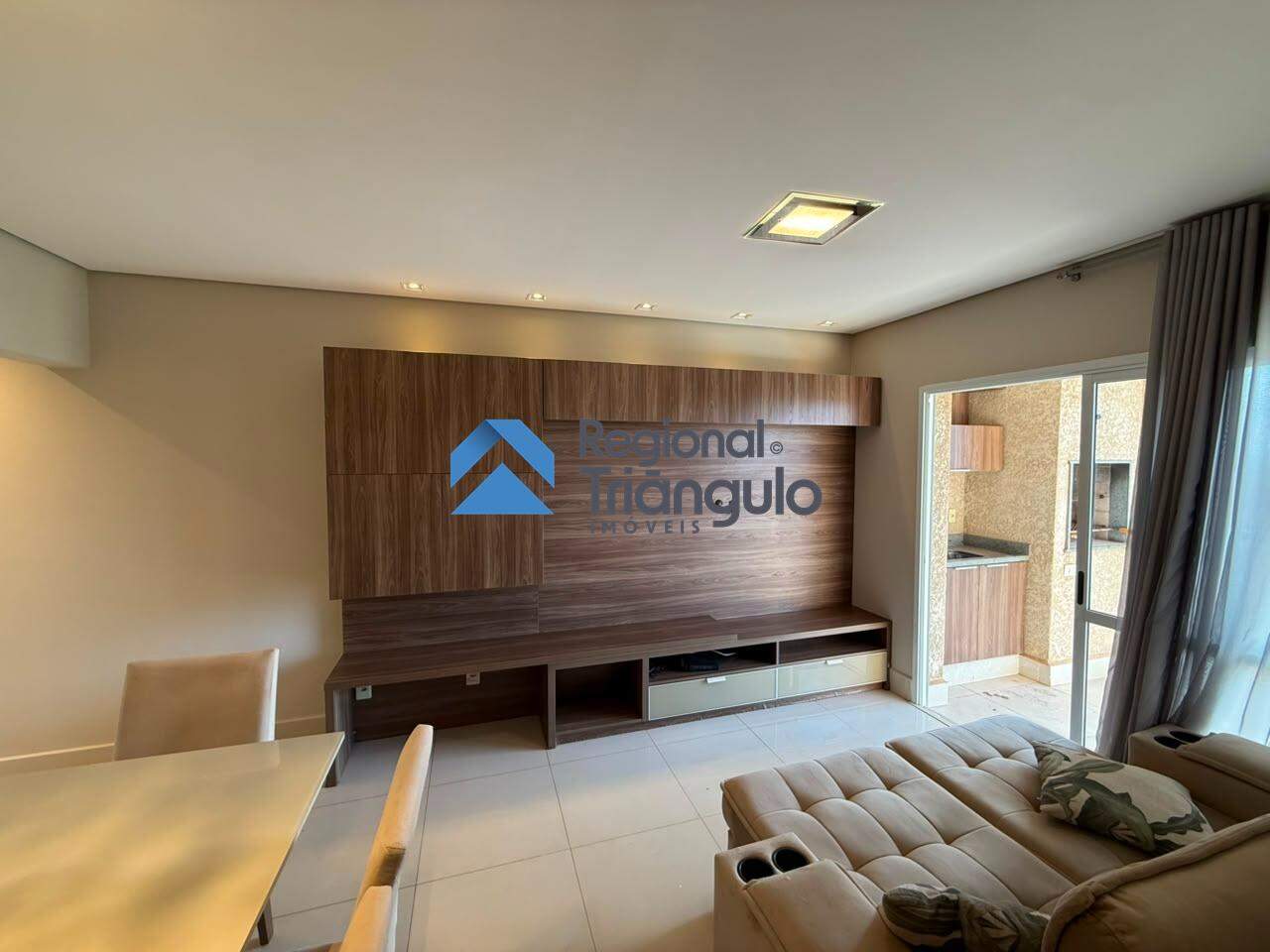 Apartamento para Locação – Residencial Lauro Fontoura