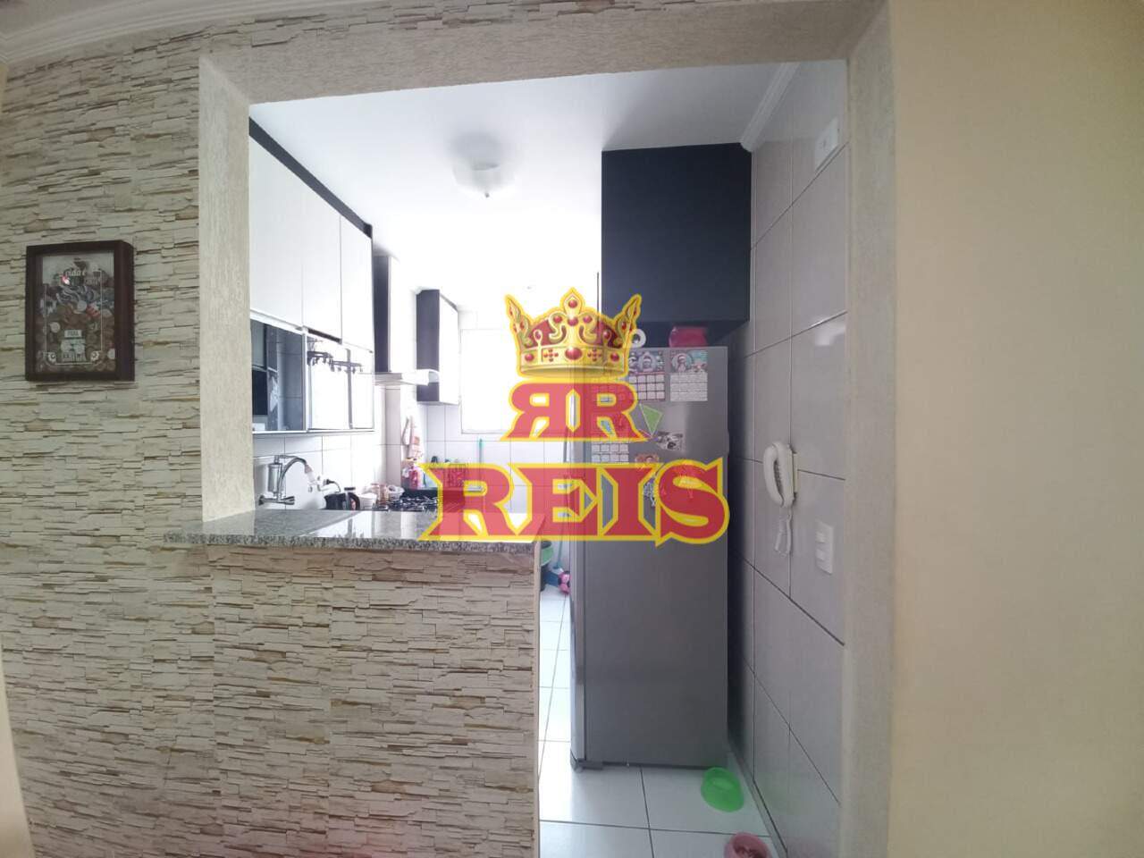 Apartamento à venda no Paulicéia: 
