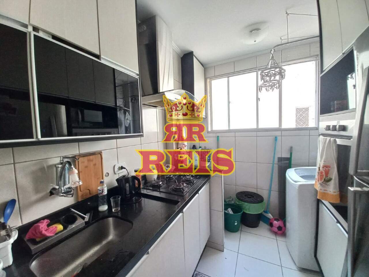 Apartamento à venda no Paulicéia: 