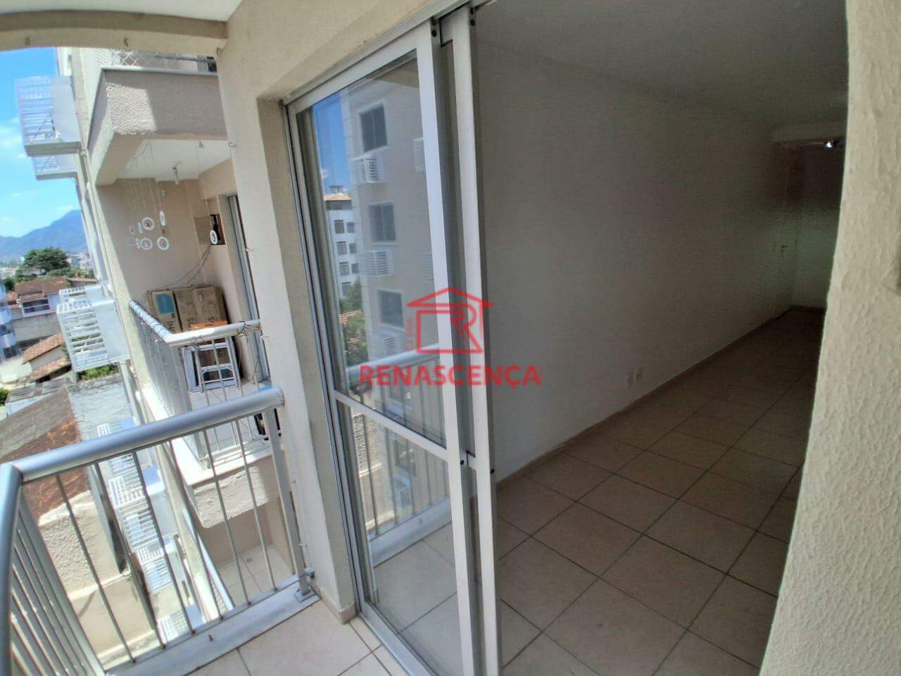 Apartamento para aluguel no Pechincha: 