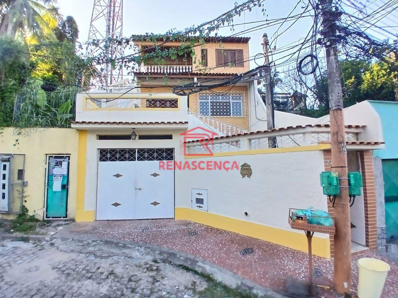 Casa para aluguel no Taquara: 