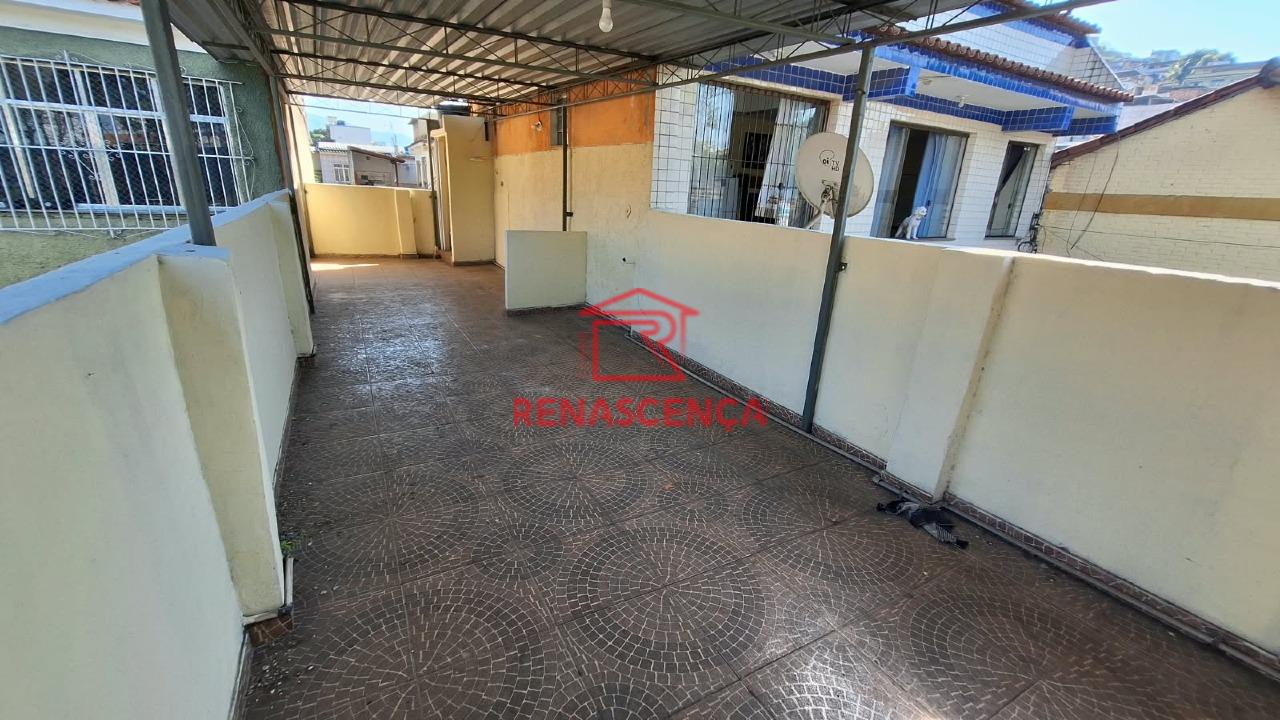 Casa para aluguel no Inhauma: 