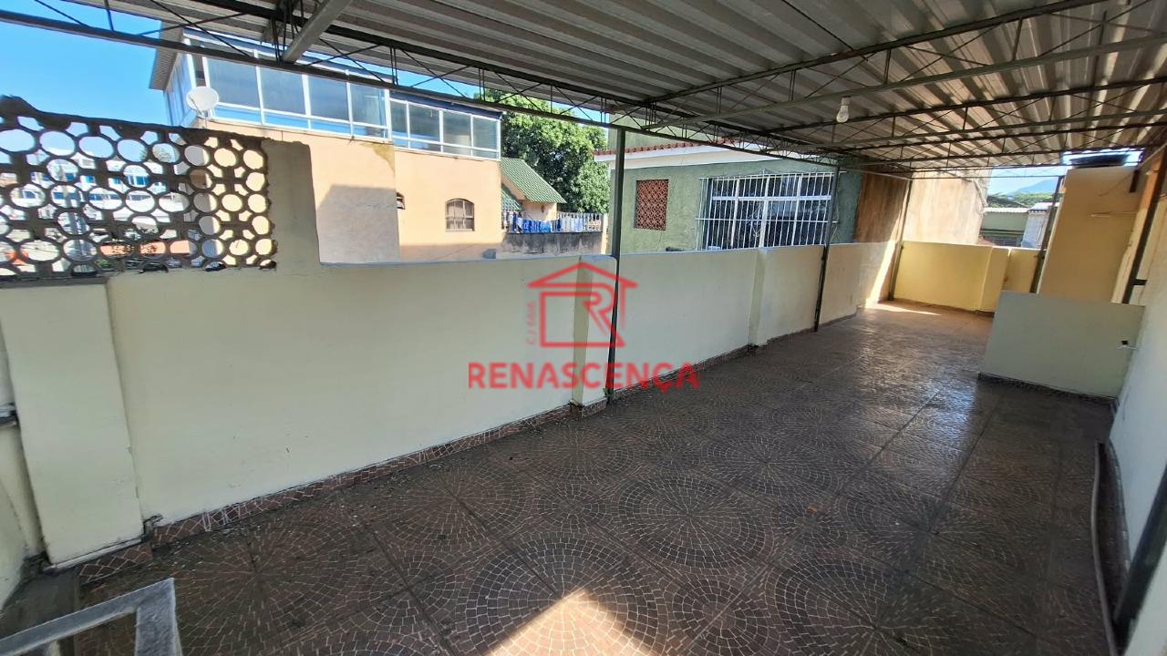 Casa para aluguel no Inhauma: 