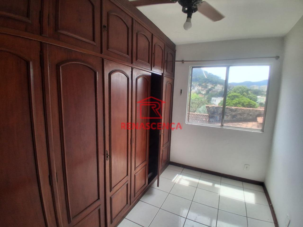 Apartamento para aluguel no Freguesia (Jacarepaguá): 