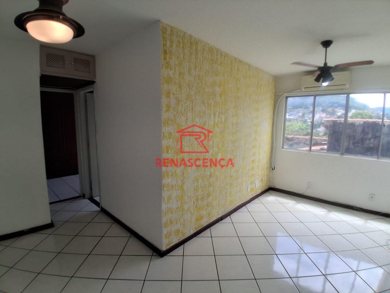 Apartamento para aluguel no Freguesia (Jacarepaguá): 