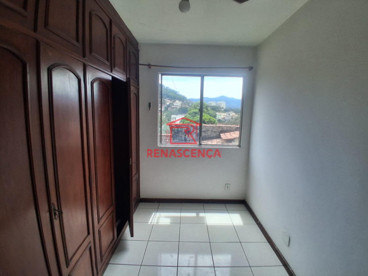 Apartamento para aluguel no Freguesia (Jacarepaguá): 