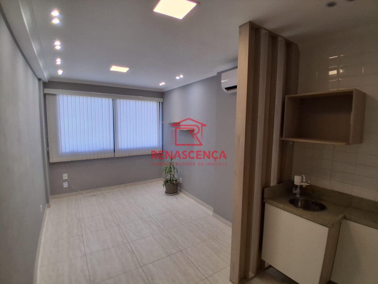 Sala para aluguel no Campo Grande: 