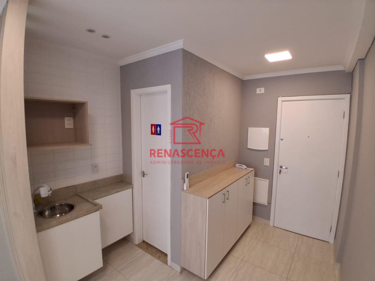 Sala para aluguel no Campo Grande: 