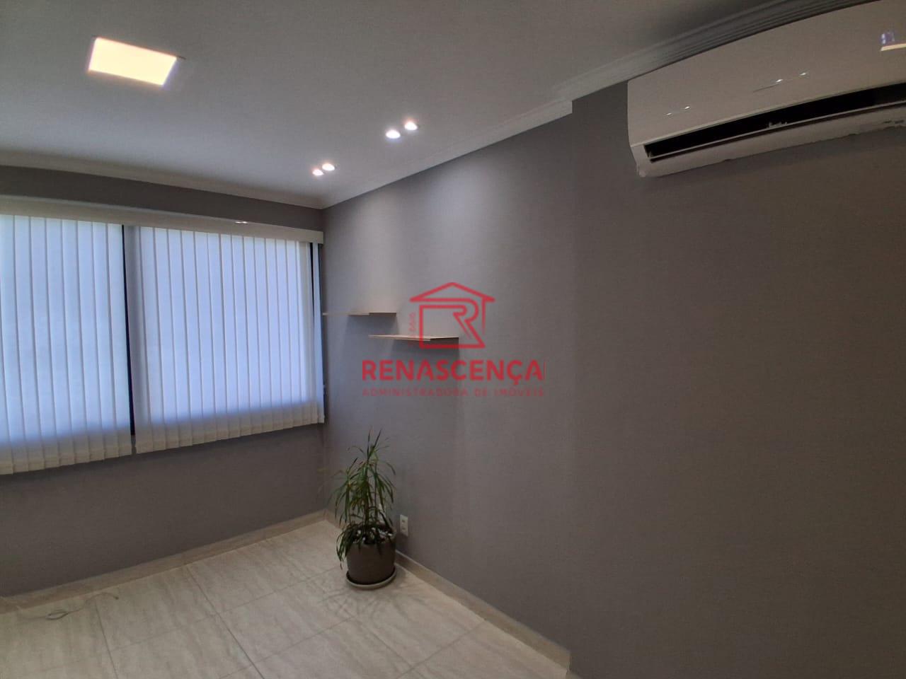 Sala para aluguel no Campo Grande: 