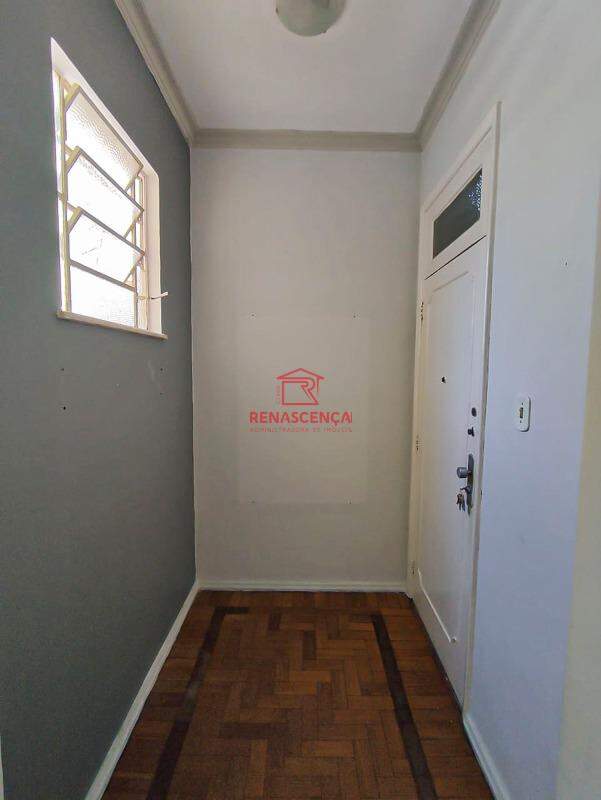 Apartamento para aluguel no Grajaú: 