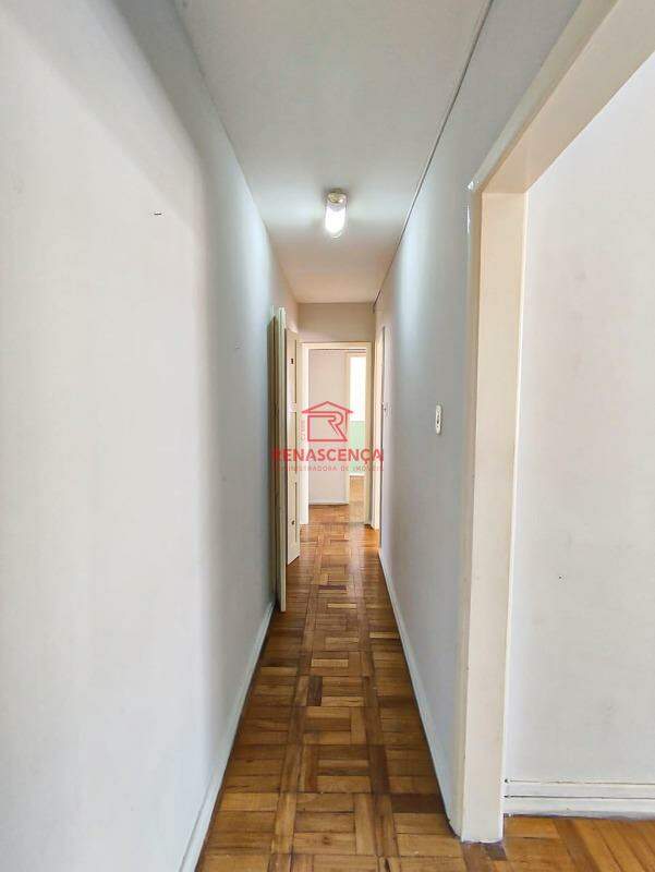 Apartamento para aluguel no Grajaú: 