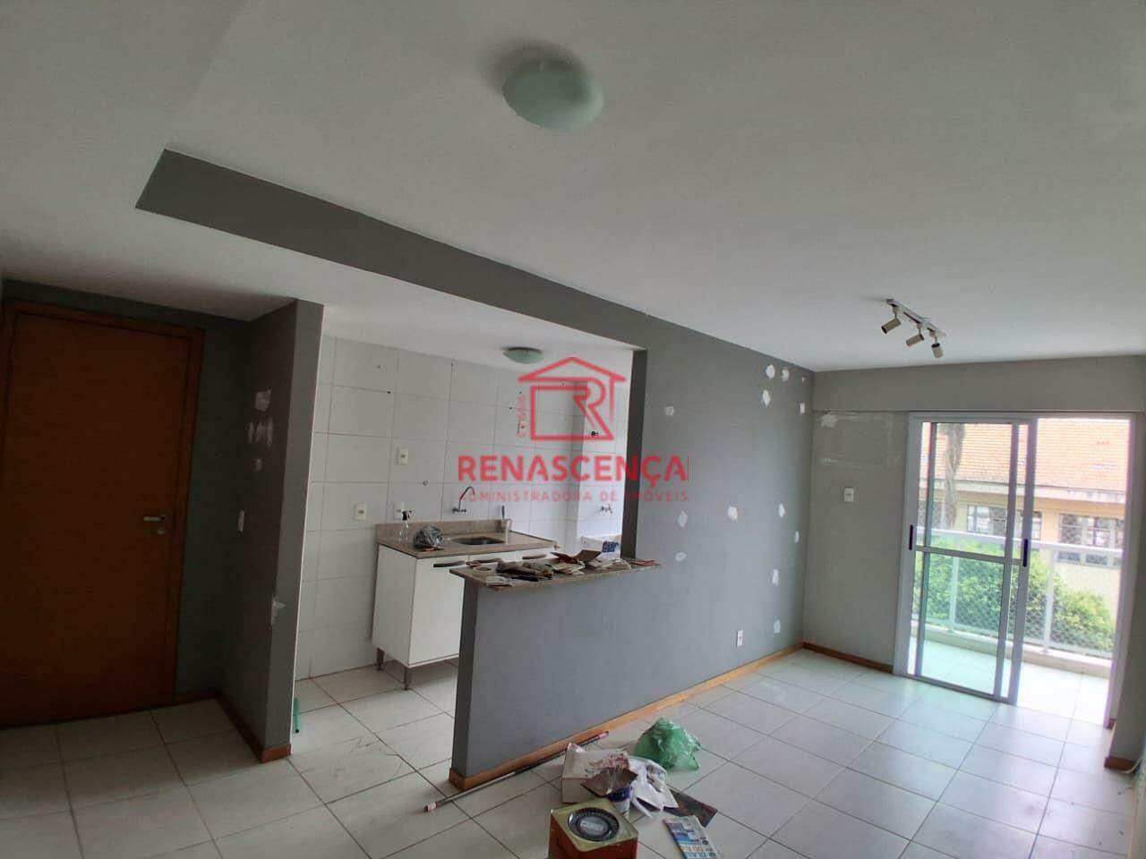 Apartamento para aluguel no Penha: 