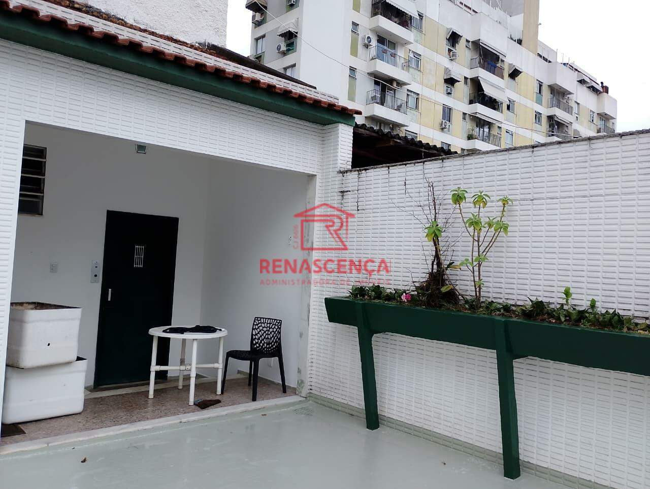 Cobertura para aluguel no Botafogo: 