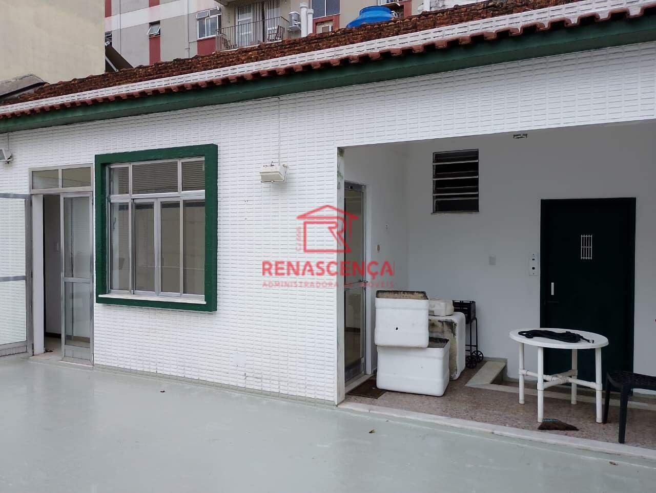 Cobertura para aluguel no Botafogo: 