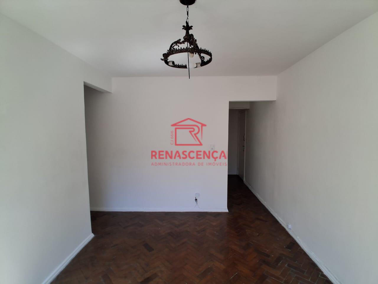 Apartamento para aluguel no Catumbi: 