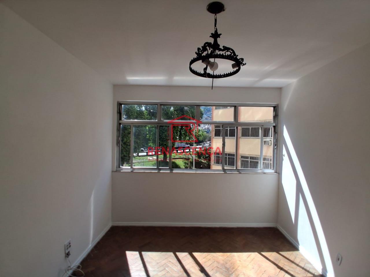 Apartamento para aluguel no Catumbi: 