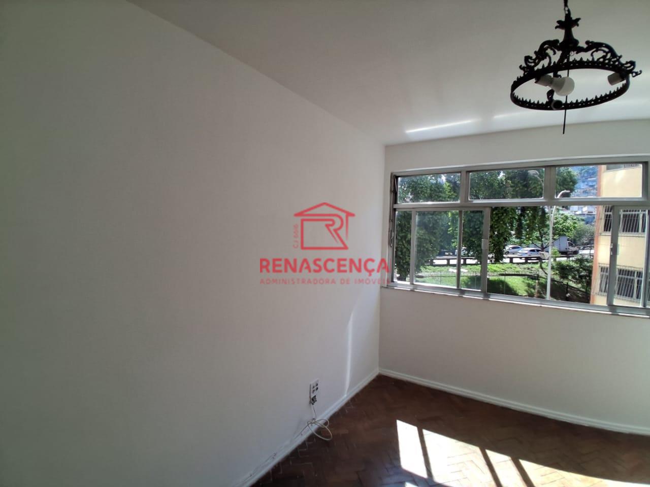 Apartamento para aluguel no Catumbi: 